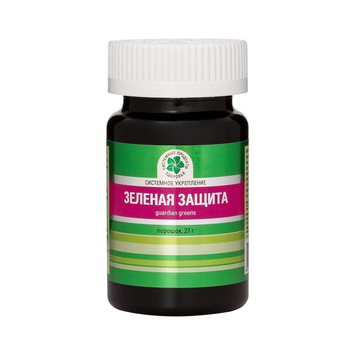 Зеленая защита, 27 гр.