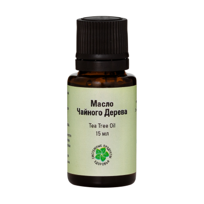 Шай ағашының майы, 15 мл.