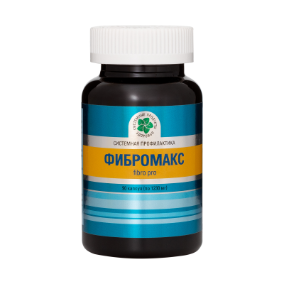 Фибромакс, 90 капс.