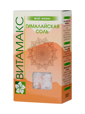 Гималай тұзы, 500 гр. Гималай тұзы, 500 гр.