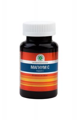 Магнум C, 60 таб. Магнум C, 60 таб.