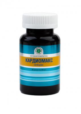 Кардиомакс, 60 капс. Кардиомакс, 60 капс.