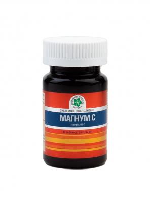 Магнум С, 30 таб. Магнум С, 30 таб.