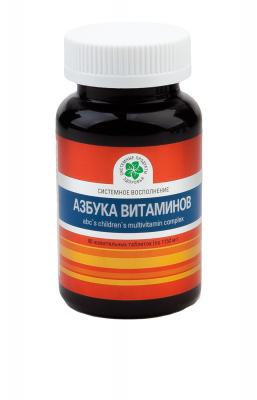 Азбука витаминов, 90 таб. Азбука витаминов, 90 таб.