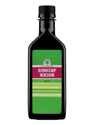 Бальзам «Эликсир Жизни», 250 мл. Бальзам «Эликсир Жизни», 250 мл.