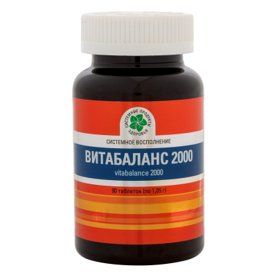 Витабаланс 2000, 90 таб. Витабаланс 2000, 90 таб.