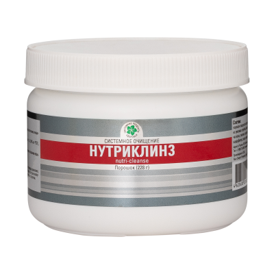 Нутриклинз, 228 гр.