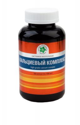 Кальциевый комплекс, 180 капс. Кальциевый комплекс, 180 капс.