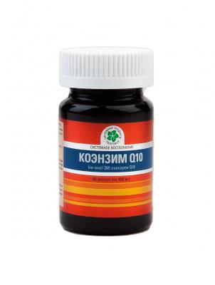 Коэнзим Q10, 60 капс. Коэнзим Q10, 60 капс.