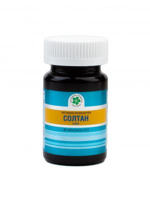Солтан, 30 капс. Солтан, 30 капс.