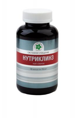 Нутриклинз, 180 капс. Нутриклинз, 180 капс.
