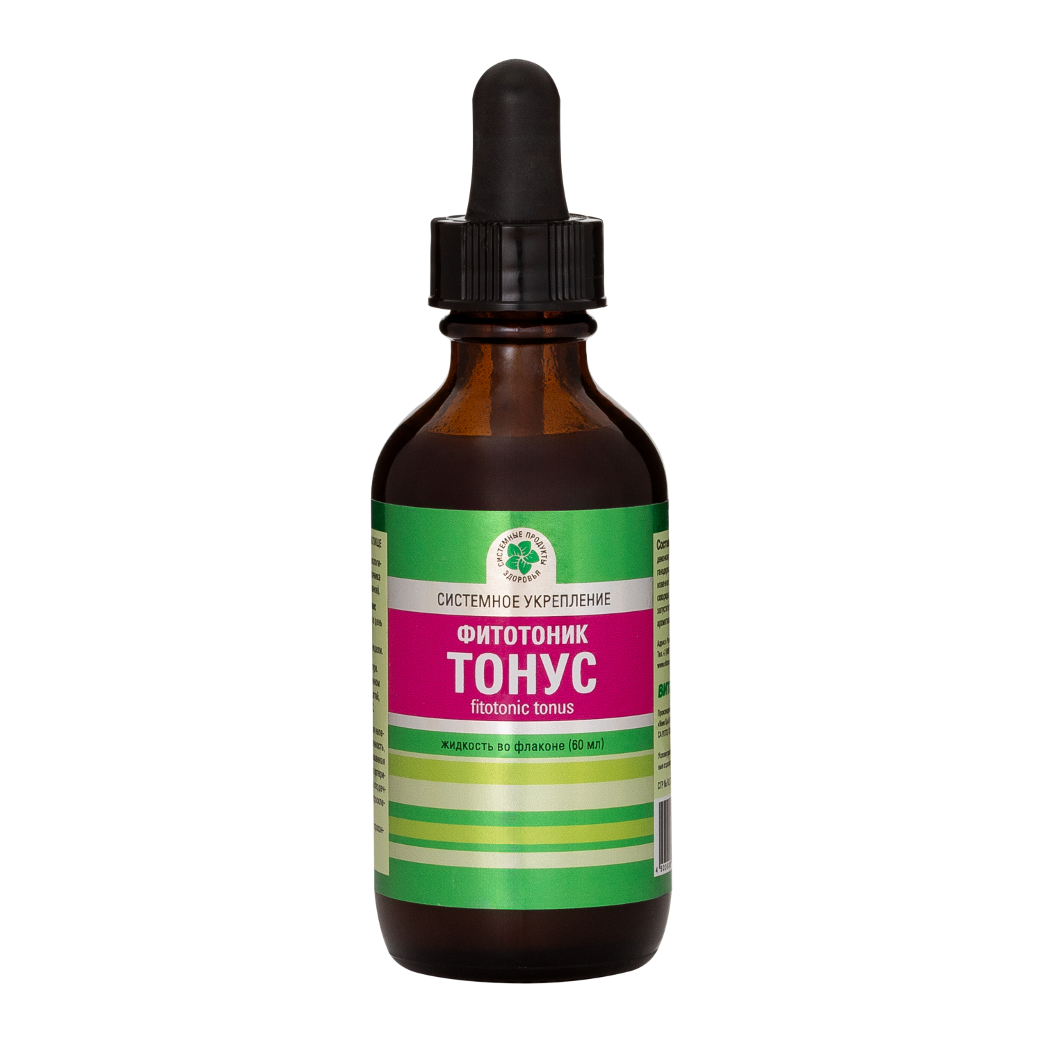 Фитотоник  Тонус, 60 мл.