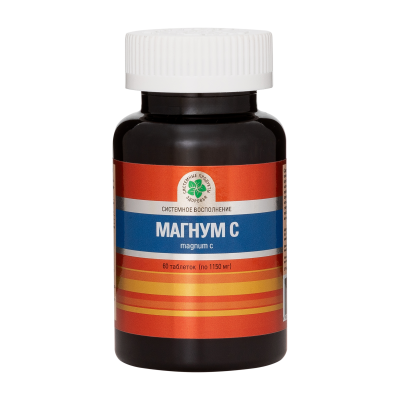 Магнум С, 60 таб.