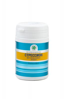 Стрессион, 60 капс., Фитомикросферы Стрессион, 60 капс., Фитомикросферы