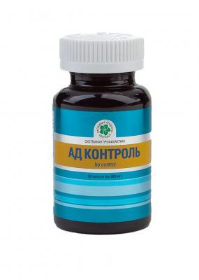 АД Контроль, 60 капс. АД Контроль, 60 капс.